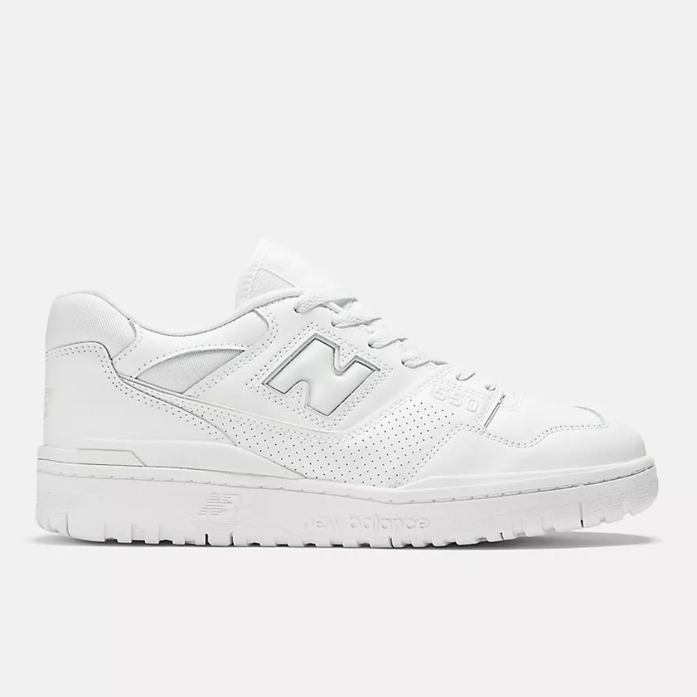New Balance 550 White
